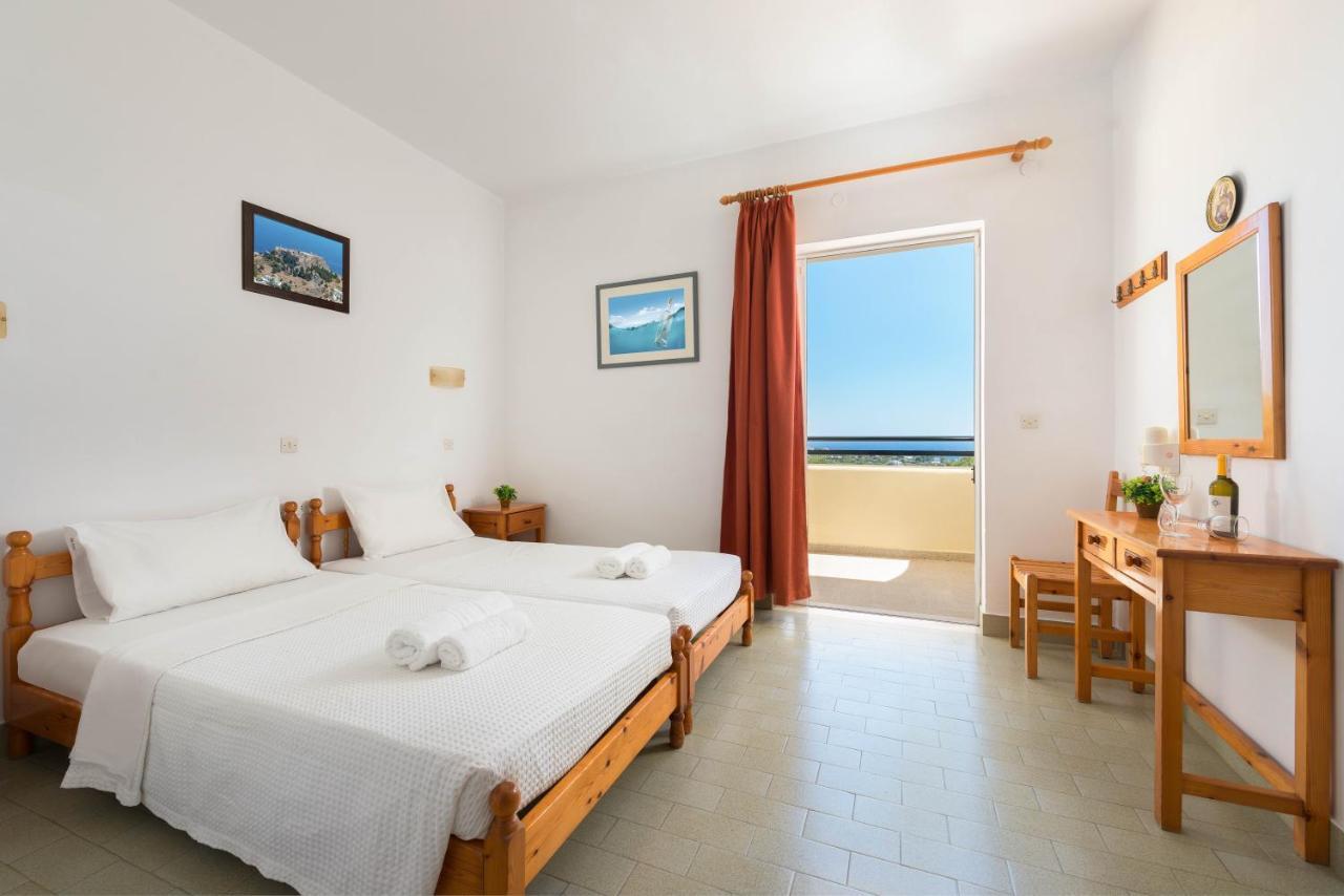 Pefkos View Apartments Pefki  외부 사진