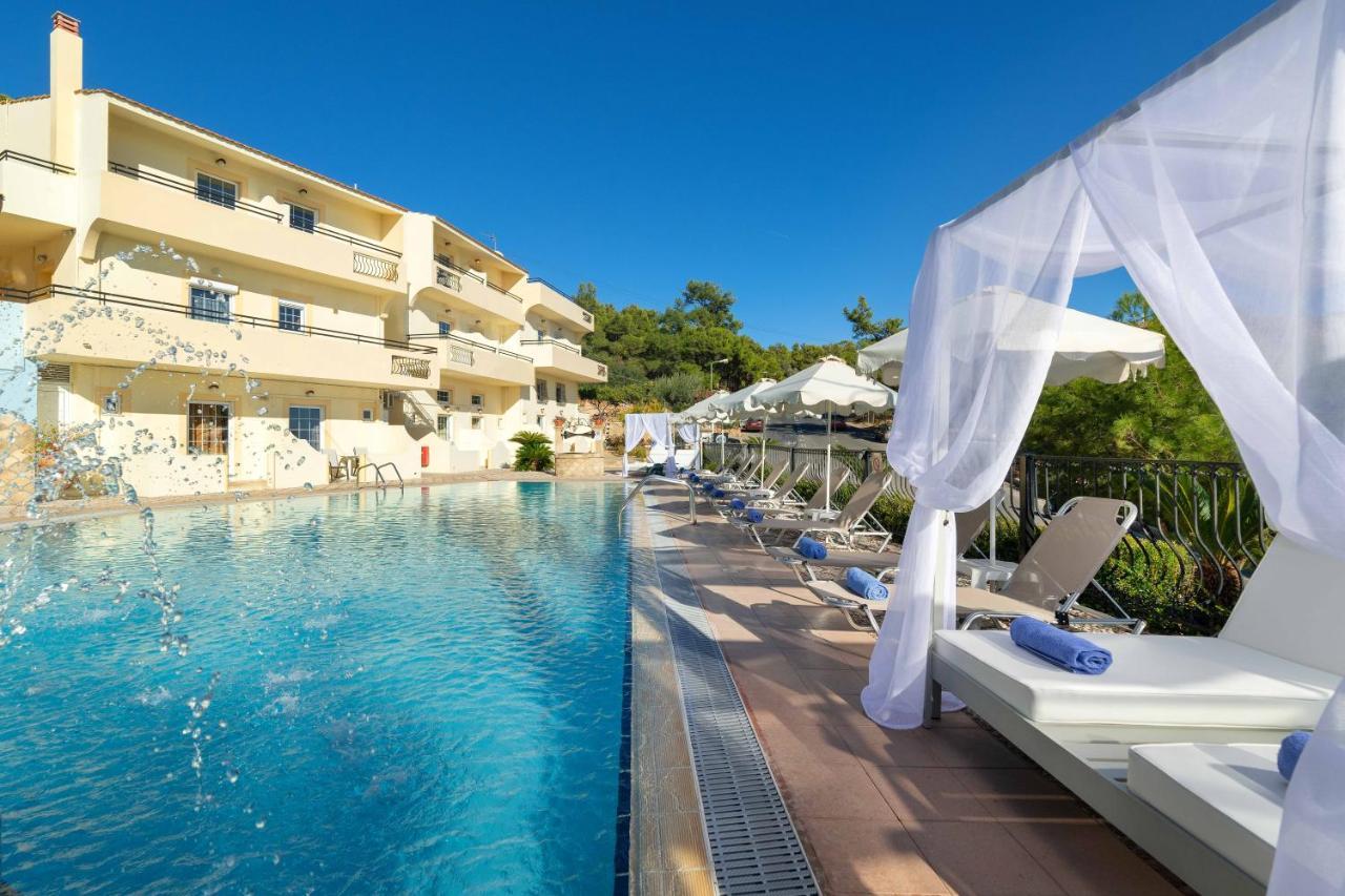 Pefkos View Apartments Pefki  외부 사진