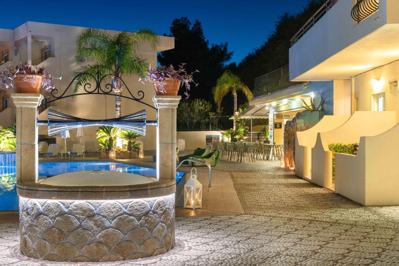 Pefkos View Apartments Pefki  외부 사진