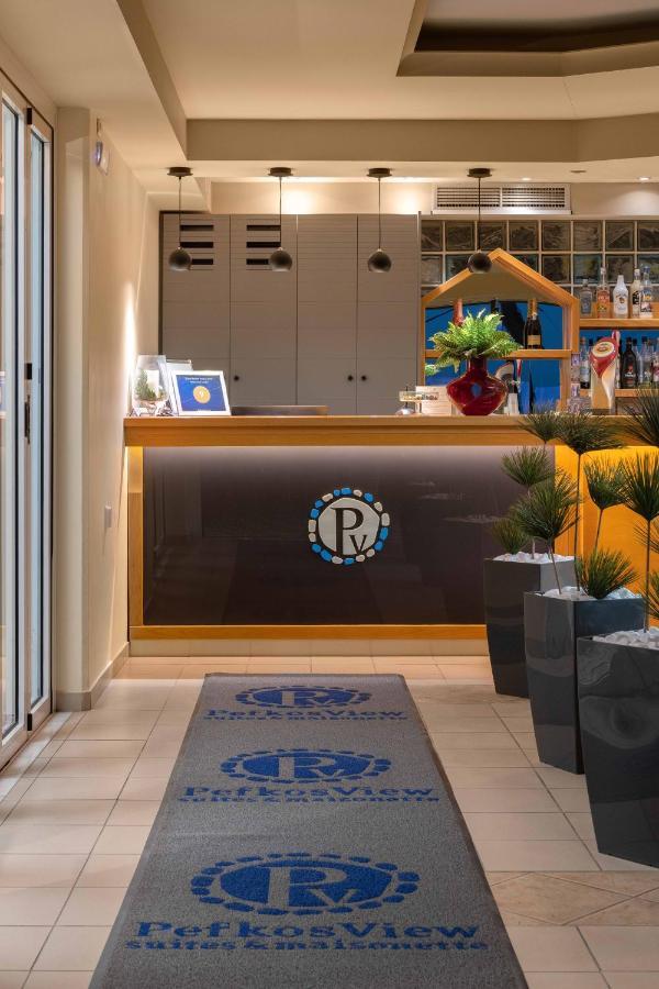 Pefkos View Apartments Pefki  외부 사진