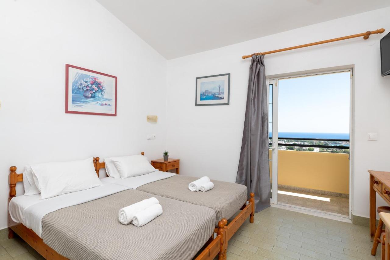 Pefkos View Apartments Pefki  외부 사진