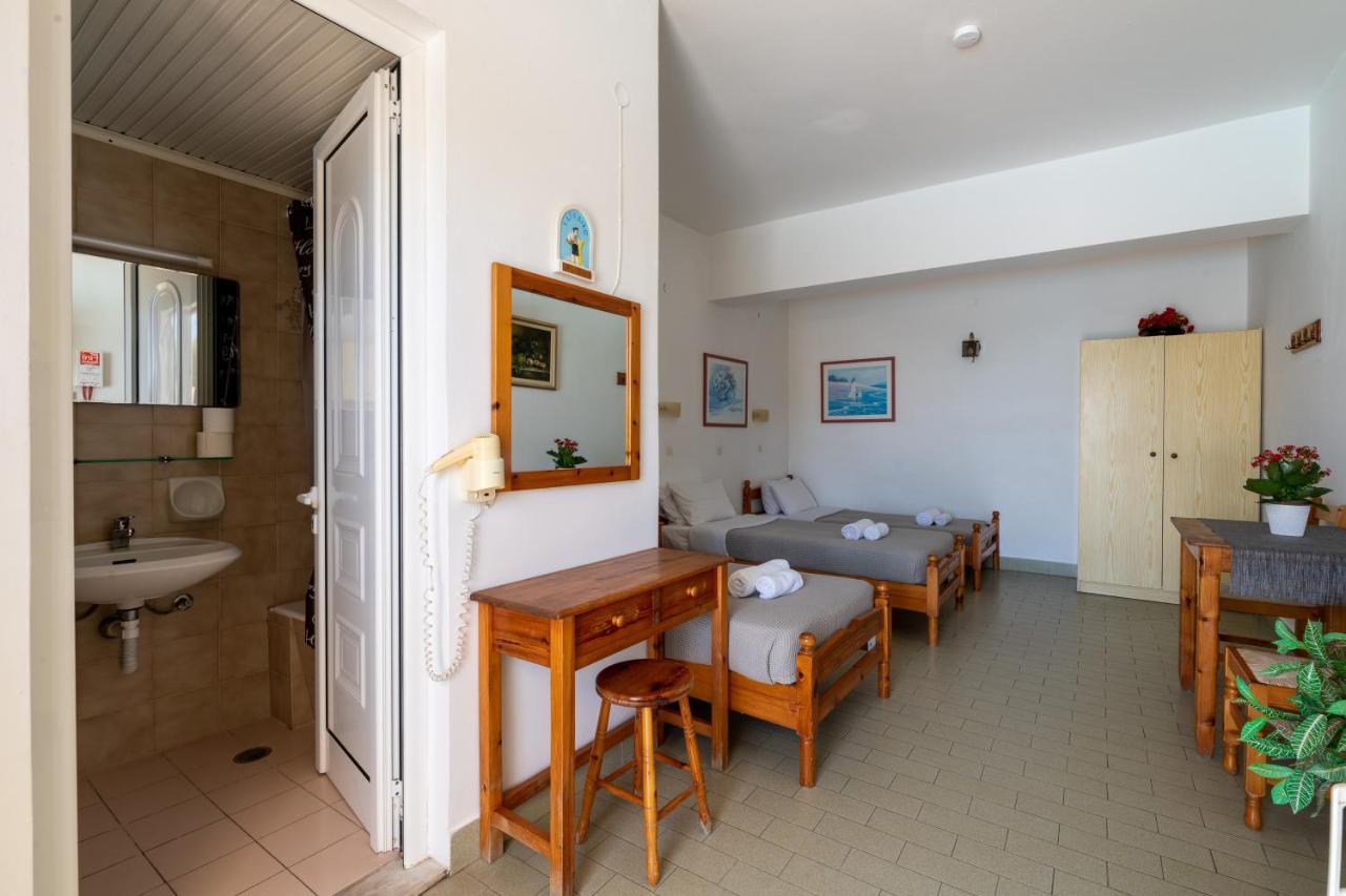 Pefkos View Apartments Pefki  외부 사진