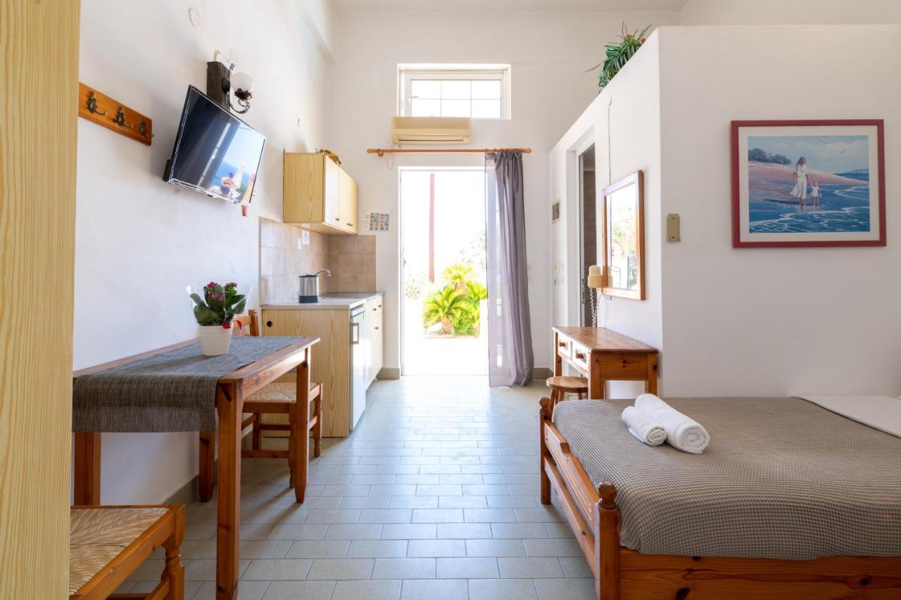 Pefkos View Apartments Pefki  외부 사진