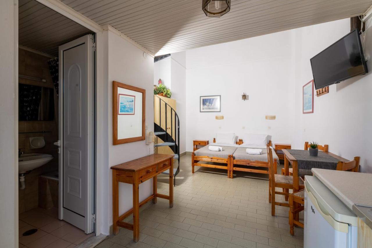 Pefkos View Apartments Pefki  외부 사진