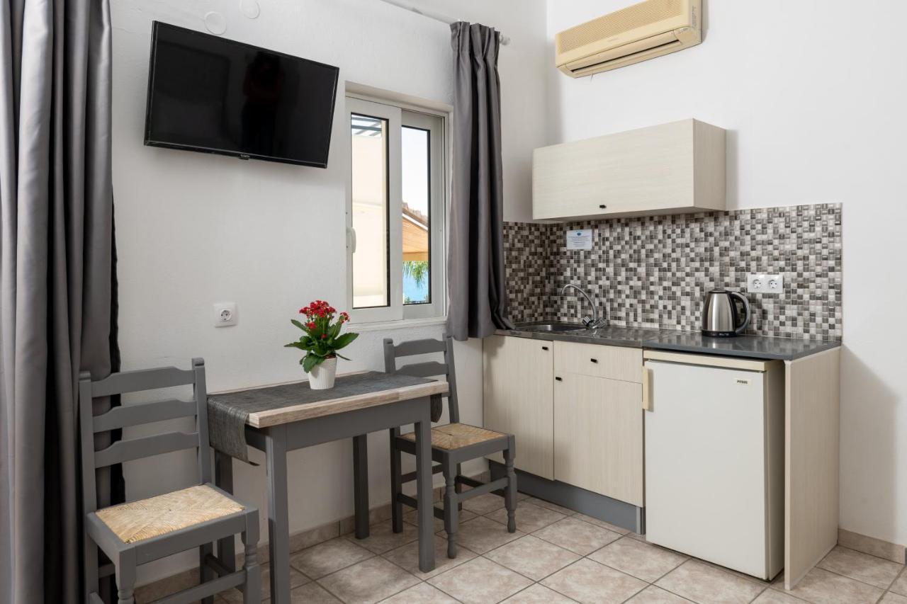 Pefkos View Apartments Pefki  외부 사진